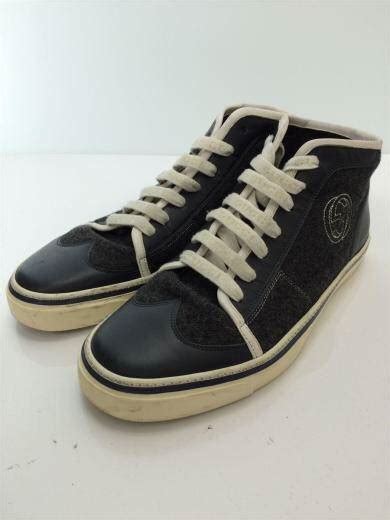 vintage gucci wool higher frequency elimination sneakers|pre owned gucci shoes.